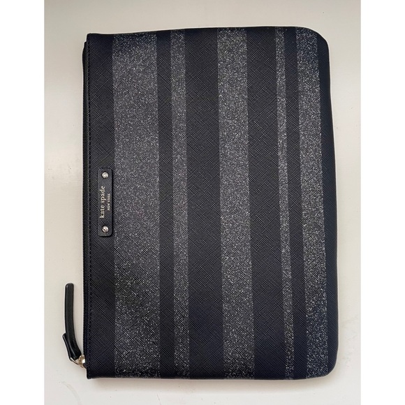 KATE SPADE Black Clutch π€ - Picture 4 of 14